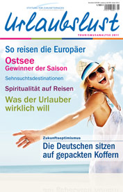 Stiftung für Zukunftsfragen: Tourismusanalyse 2011. Magazin zur Reiselust der Deutschen.